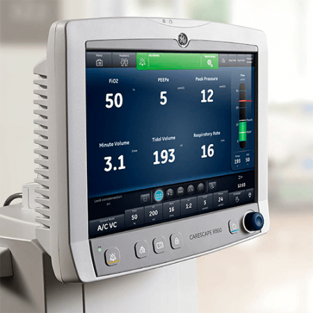 GE Carescape R860